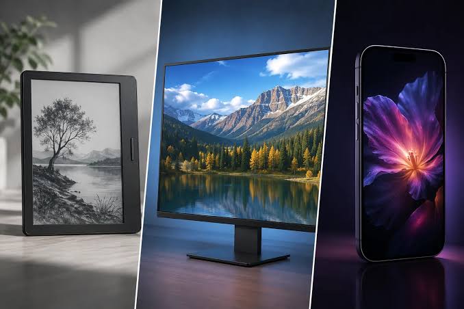 MyGica Eye-Friendly Monitor – Discover Comfortable Paper-Like Display Technology