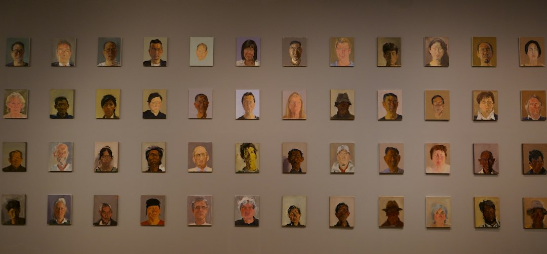 Separate Headshots Should Not Become a Fictional Team Meeting